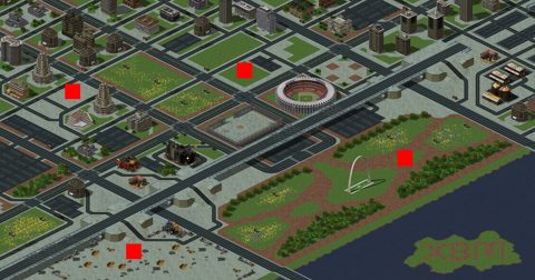 Rendered preview of St. Louis Clash