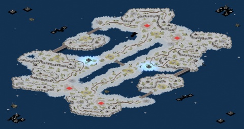 Rendered preview of Carville's Command
