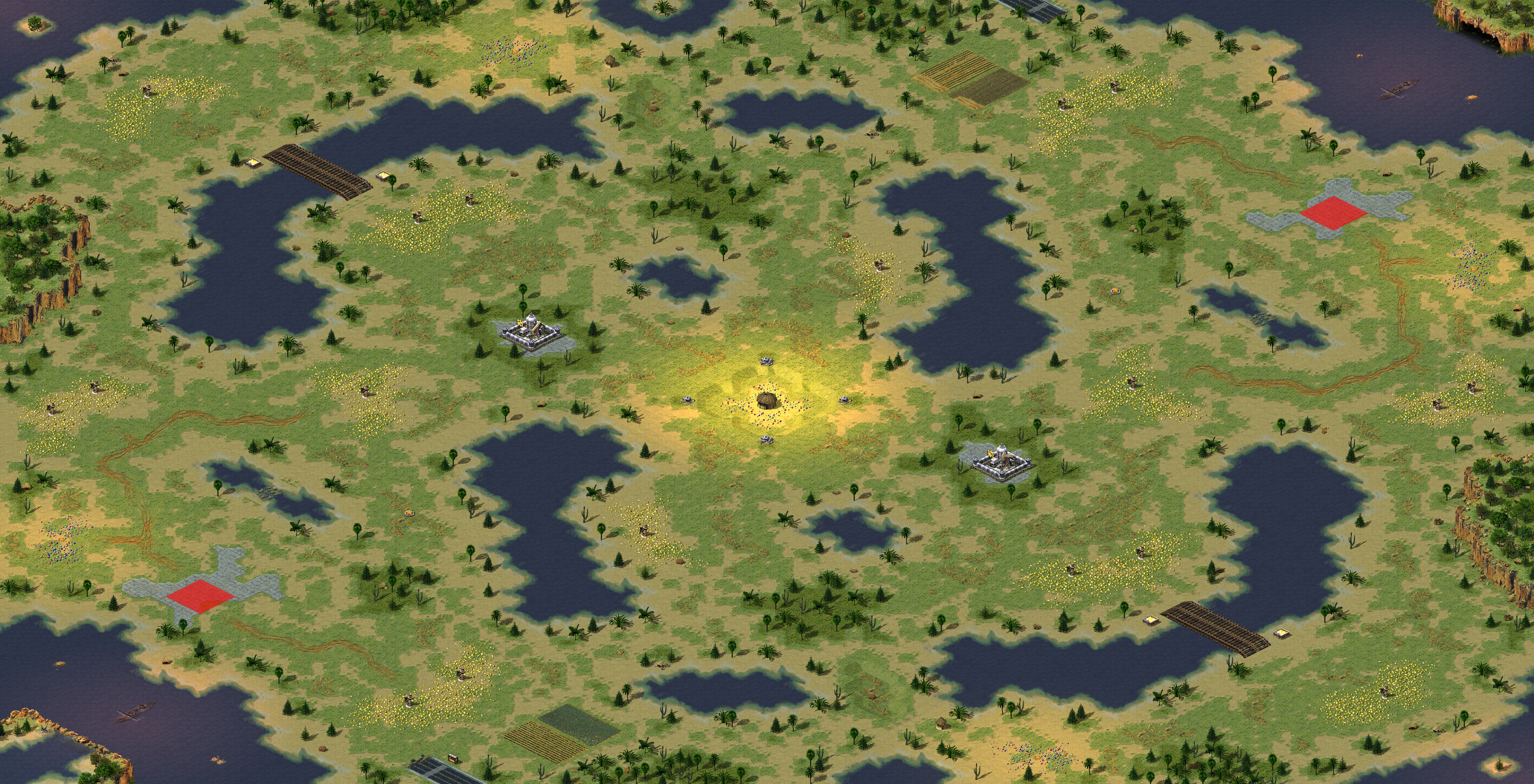 Rendered map: [2] Vitality