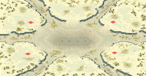 Rendered preview of [4] Defcon 6 LE