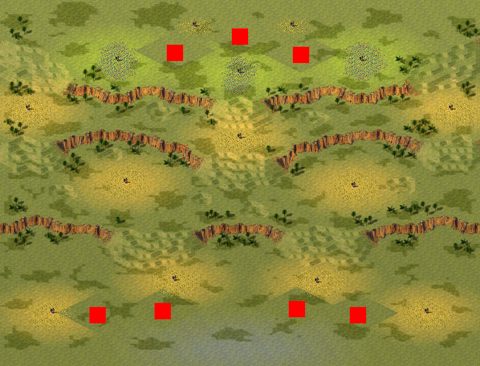 Rendered preview of Mount Rush More (3v4)