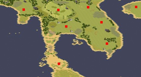 Rendered preview of Battle for Siam