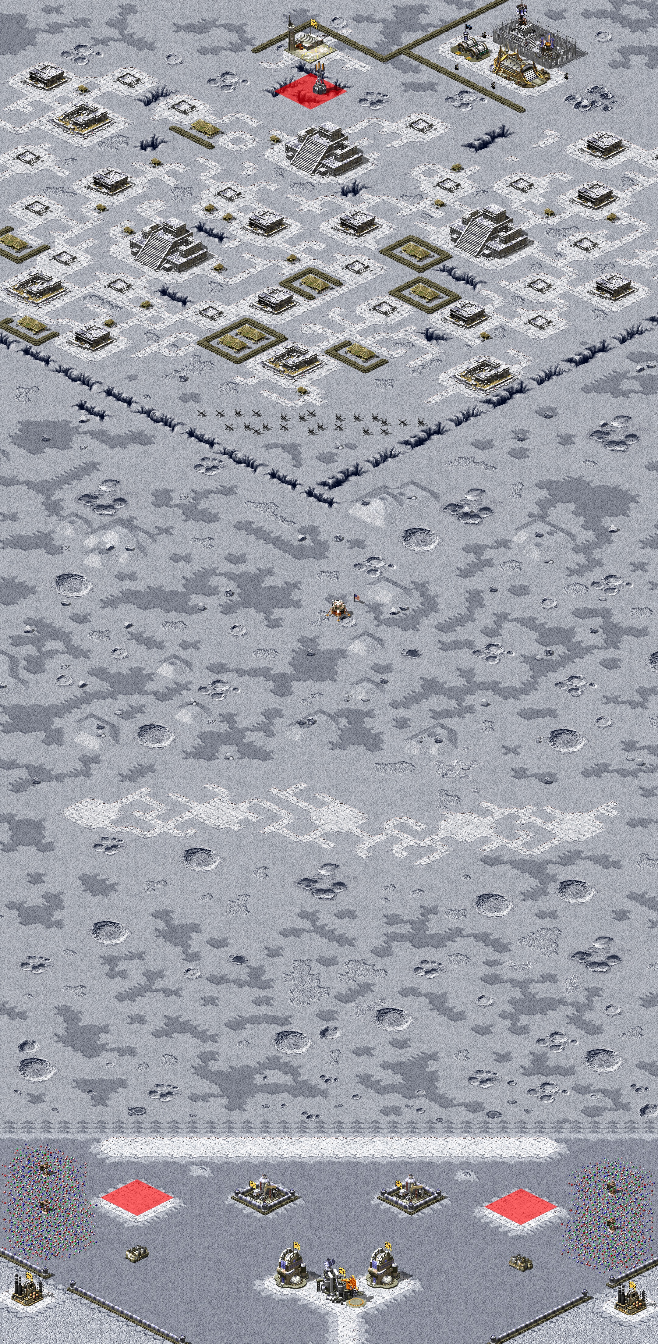 Rendered map: Lunatic Moon Advanced