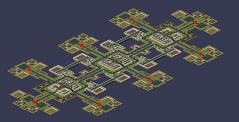 Rendered preview of Wanning RA2