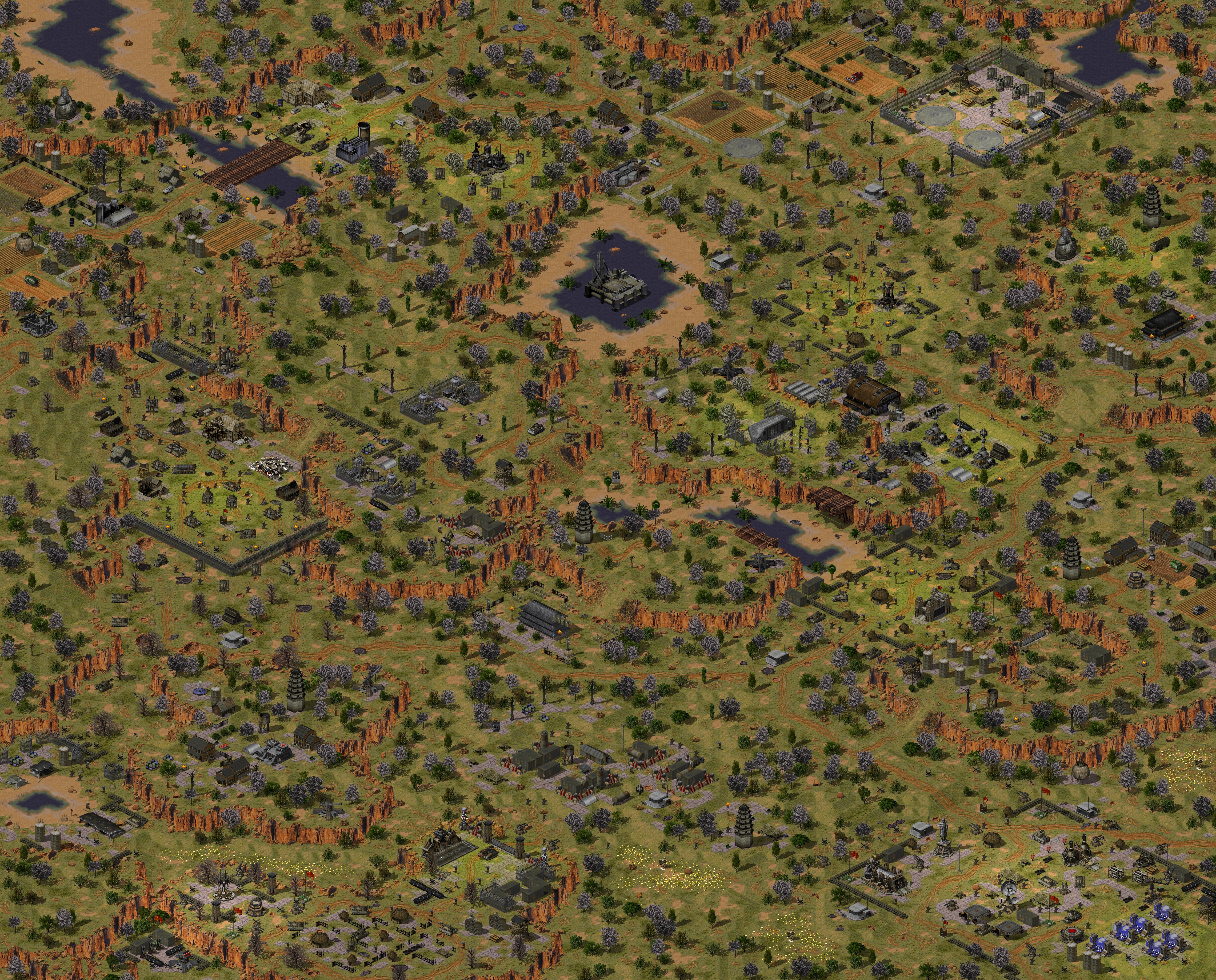 Rendered map: Epsilon Mission 8: Warranty Void
