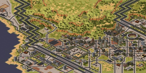 Rendered preview of Campaign 1 Map 2