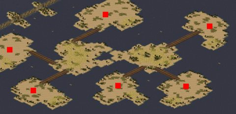 Rendered preview of IsleLand