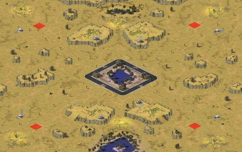 Rendered preview of [4] Oasis