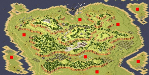 Rendered preview of Liangshan