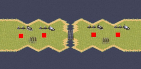 Rendered preview of Clash 2v2