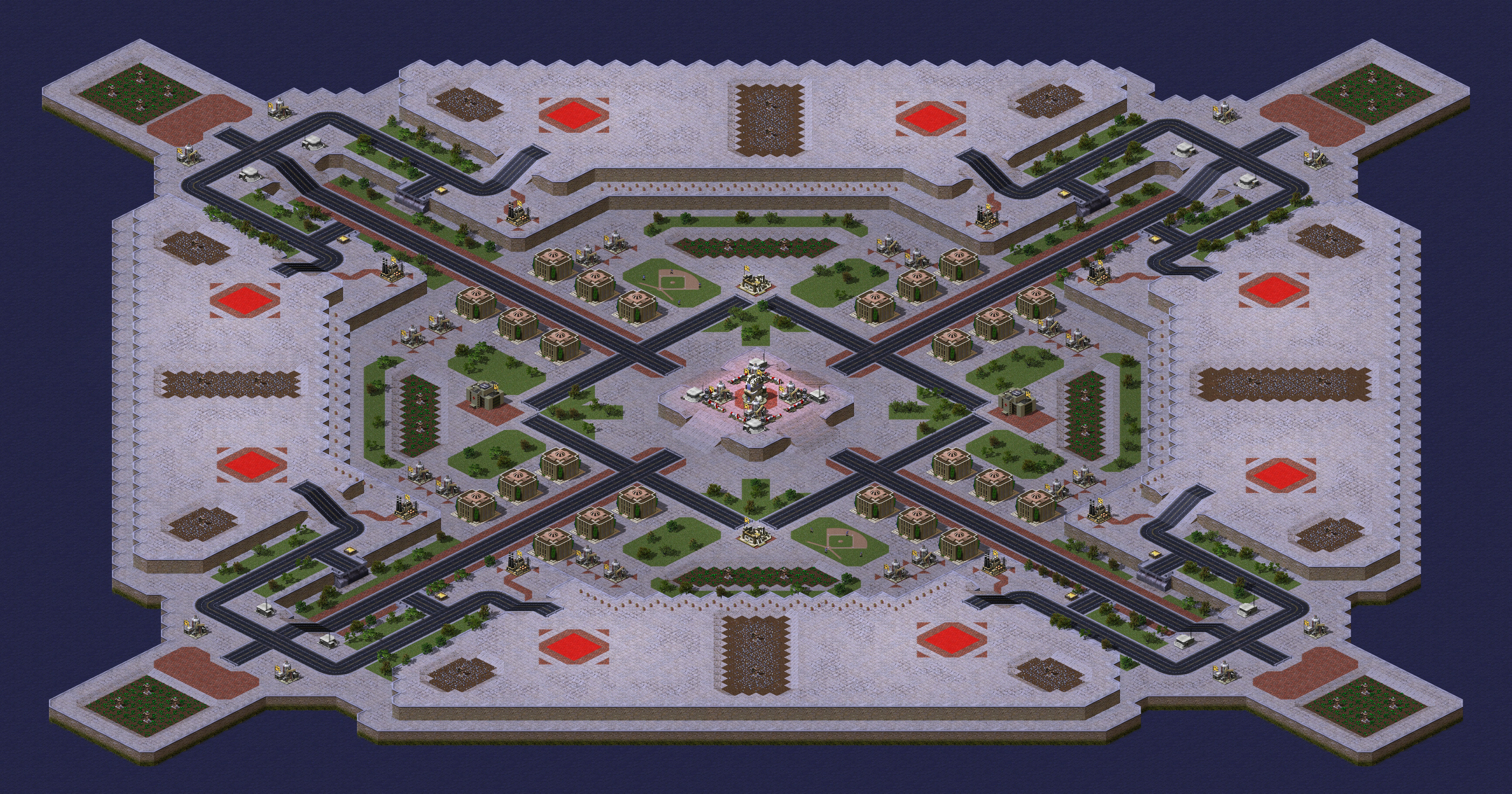 Rendered map: Atomheart