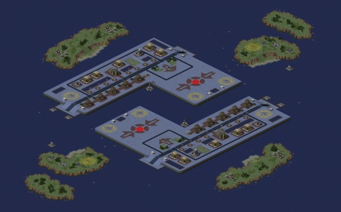 Rendered preview of Oppidan Bay