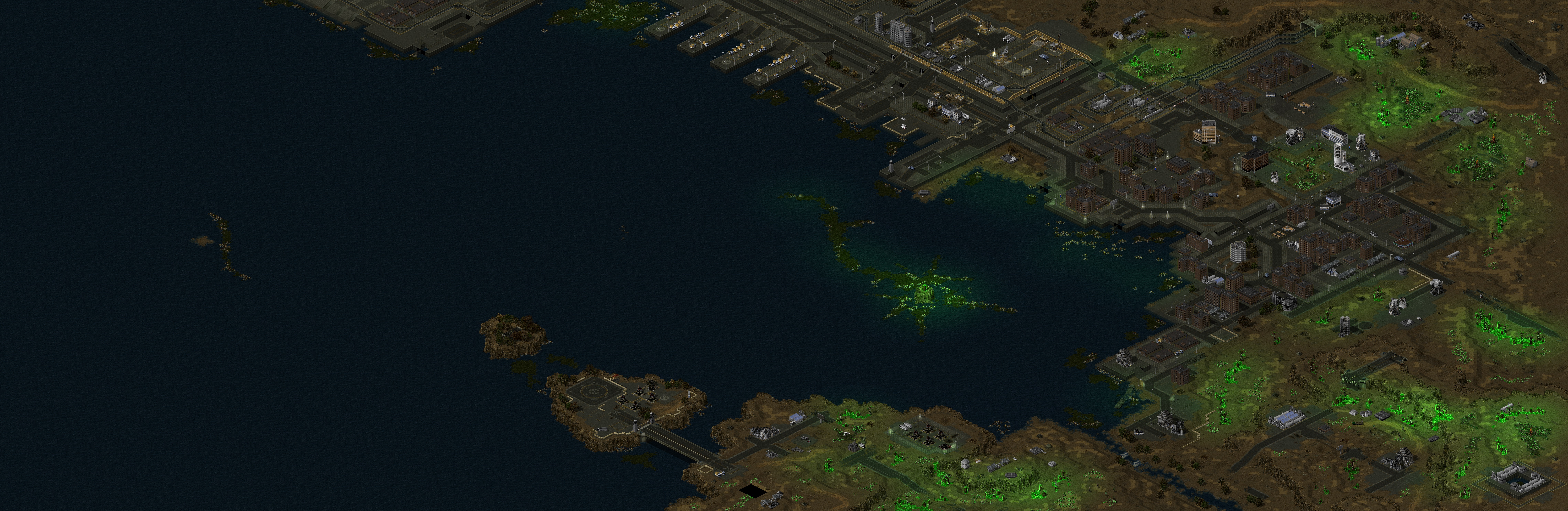 Rendered map: GDI 1a: Eavesdown