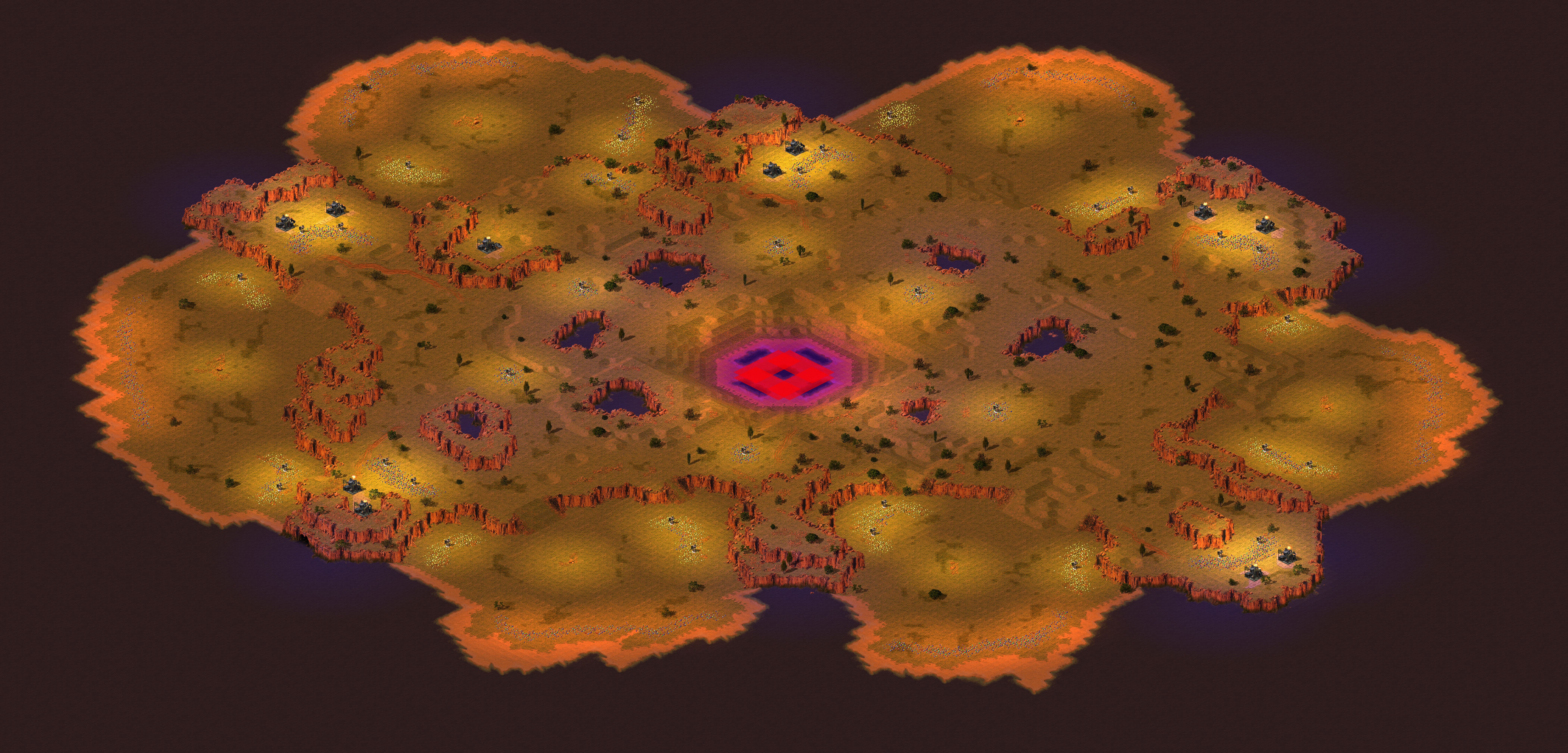 Rendered map: The Spreading Shockwave LR