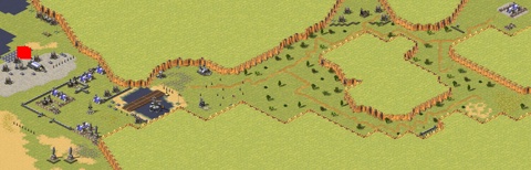 Rendered preview of Soviet Retreat