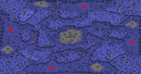 Rendered preview of Spiral Of Destruction 2 WOL by fraser101