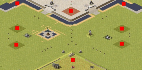 Rendered preview of Peasant Lord Atheist and God (3v3v1v1)