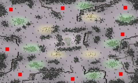 Rendered preview of White Acres