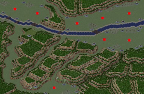 Rendered preview of Shu Northern Campaign