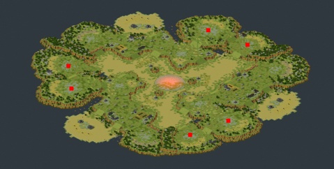 Rendered preview of Norio's Dojo