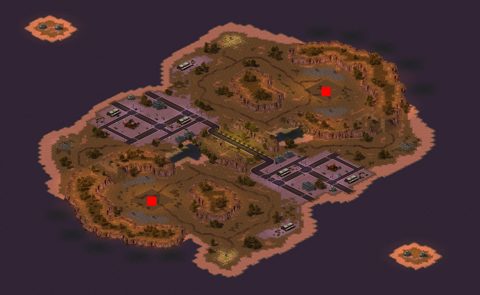 Rendered preview of Industrial Strength