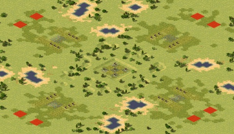 Rendered preview of [2V2V2V2] 两人一个角落（预设版）