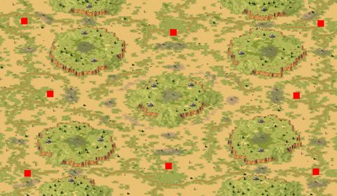 Rendered preview of Dragon Valley