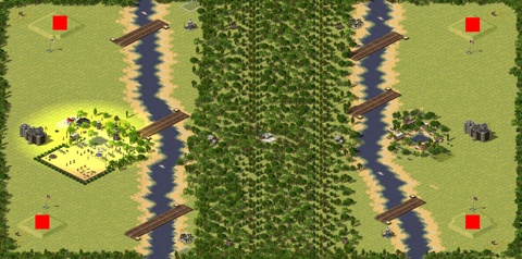 Rendered preview of Heather's Forest