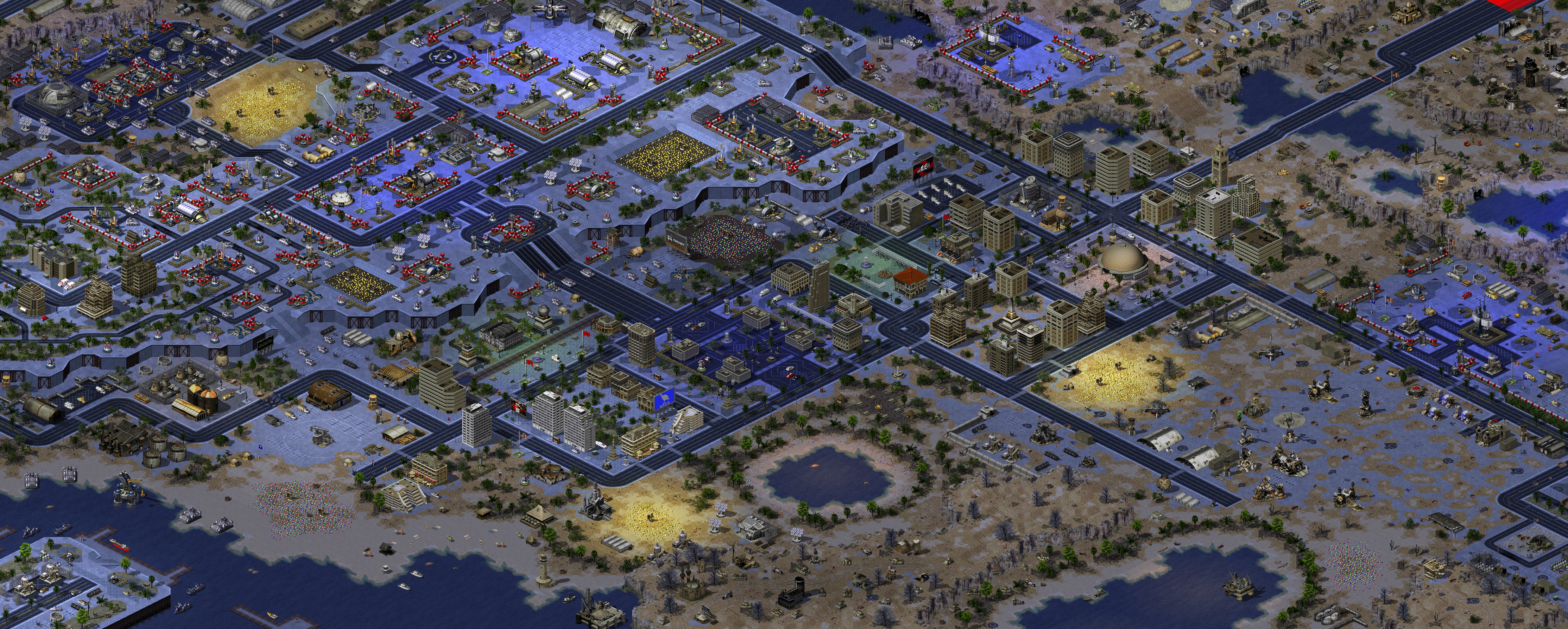 Rendered map: Soviets: Money Source