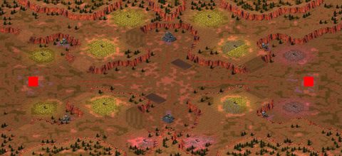 Rendered preview of Custom (Unbalanced)