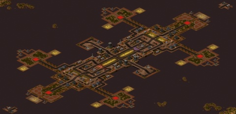 Rendered preview of Bay of Pigs II (6)