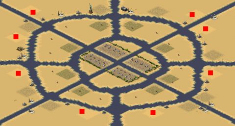 Rendered preview of Sand Wheel