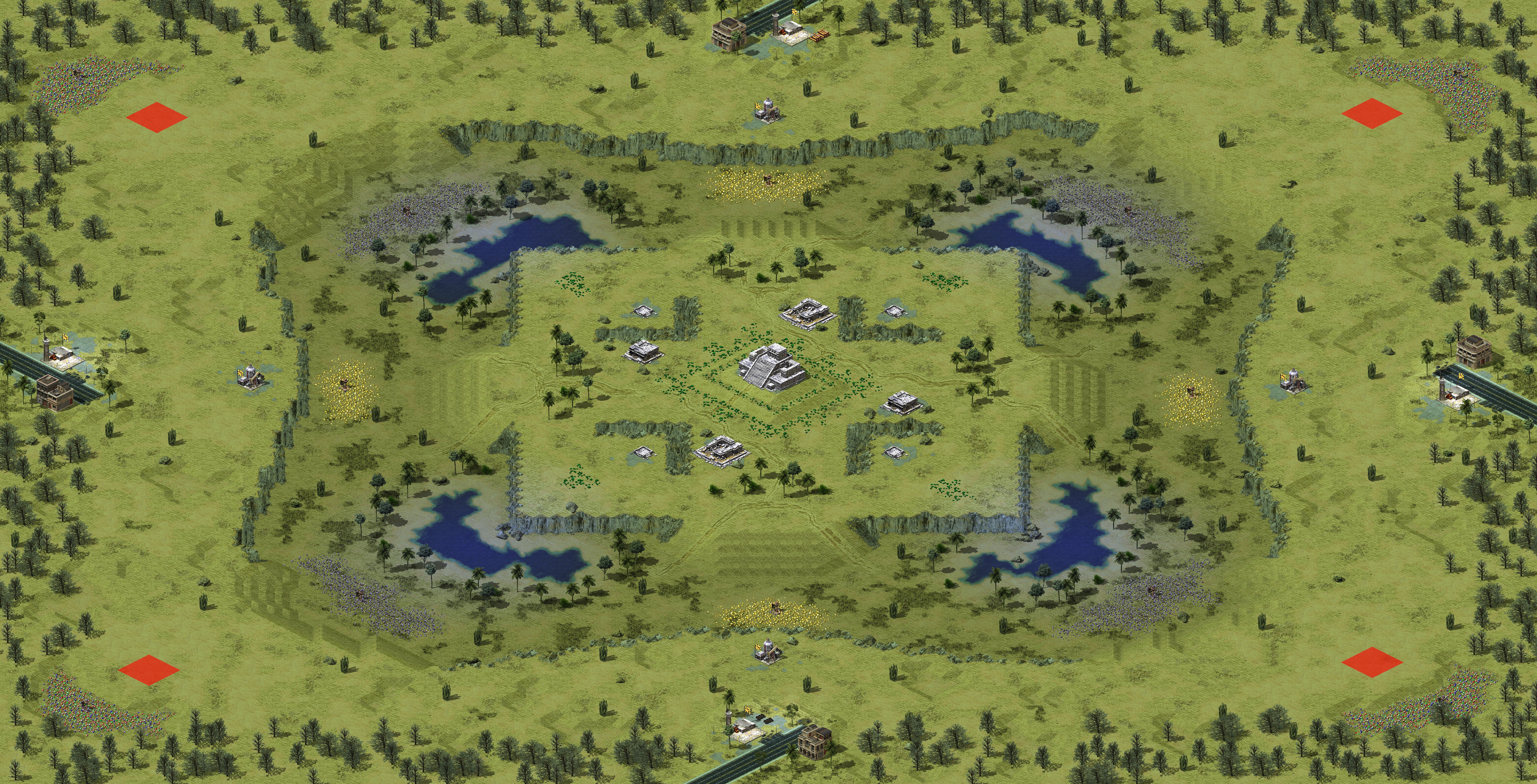 Rendered map: Temple Toveena