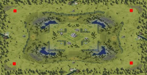Rendered preview of Temple Toveena