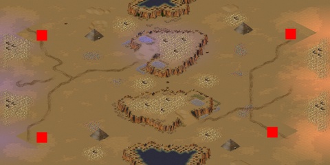 Rendered preview of Egypt Journey