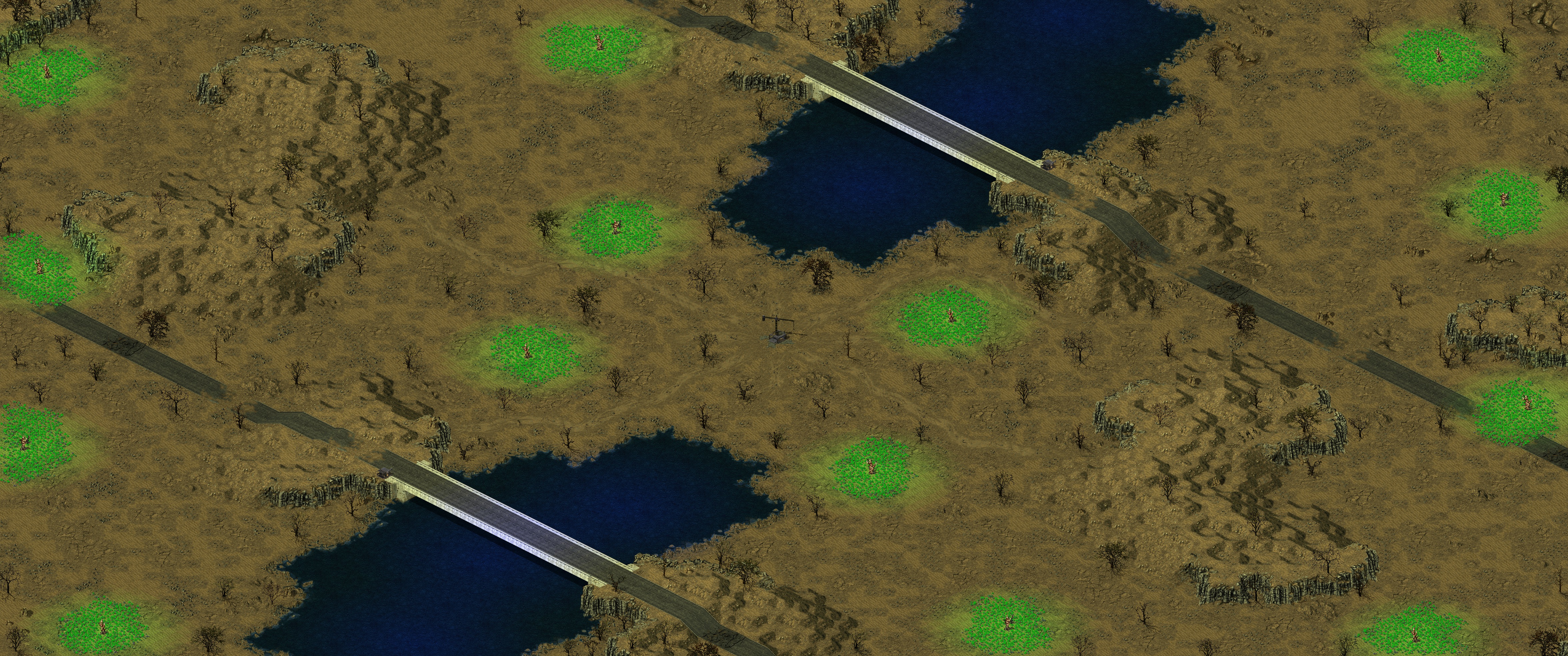 Rendered map: [6] Unrepent