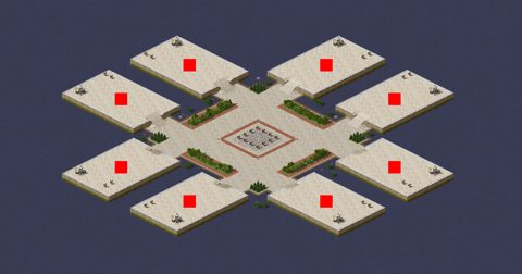 Rendered preview of Flag Capture Original (2)