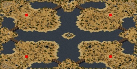 Rendered preview of Desert Pacific