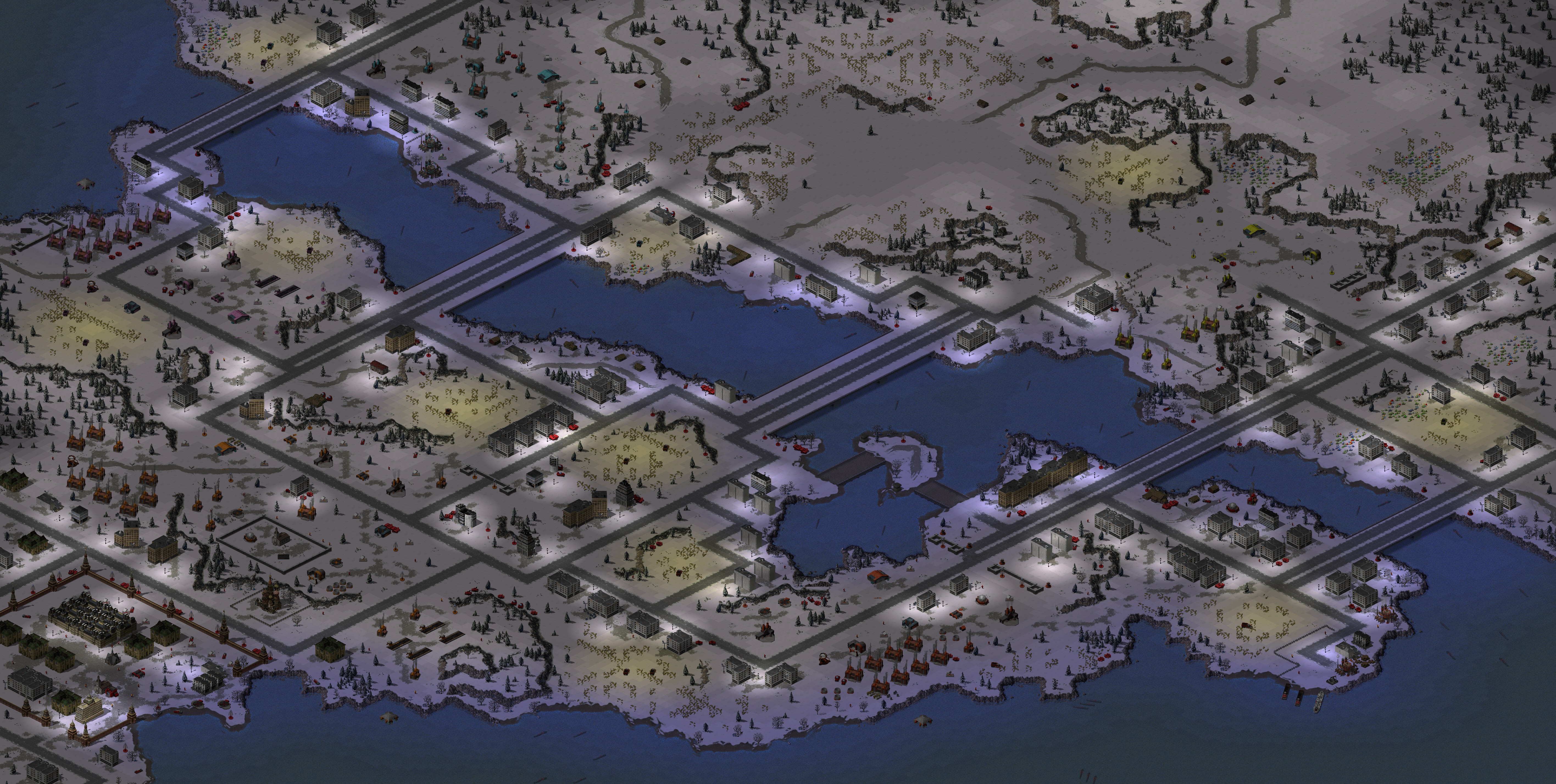 Rendered map: Allies 16: No Remorse