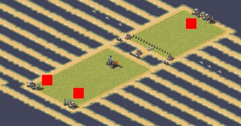 Rendered preview of 1v3 Small Quick