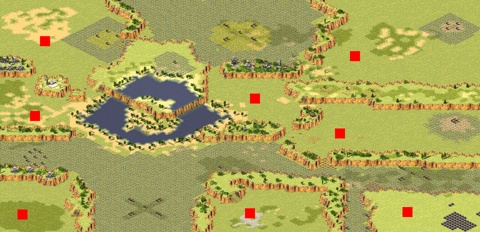 Rendered preview of Content and Happy
