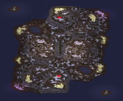 Rendered preview of Polar Nights (2)