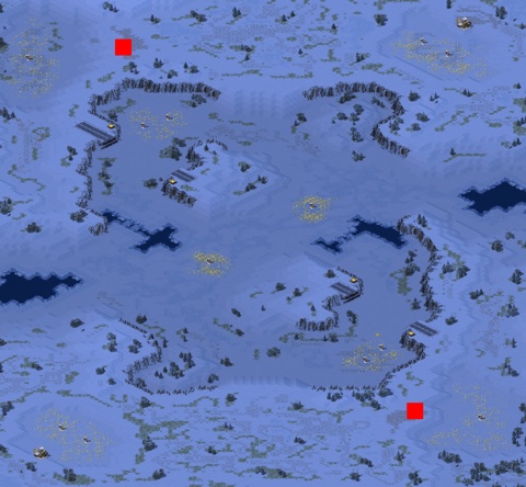 Rendered preview of Cavern till Dawn