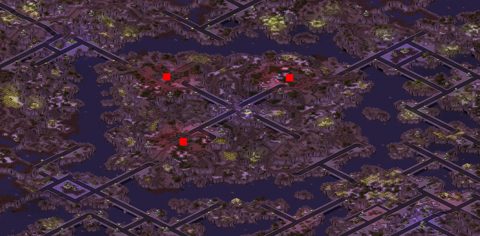 Rendered preview of Yelcraz Island