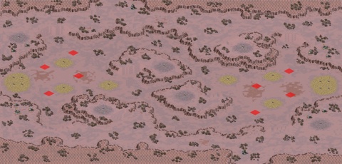 Rendered preview of 冰霜峡谷2