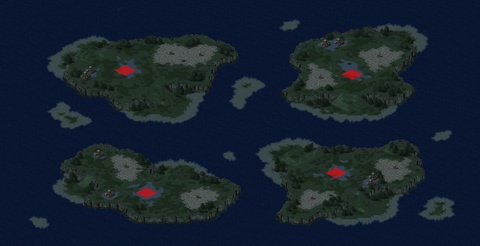 Rendered preview of Tsunami