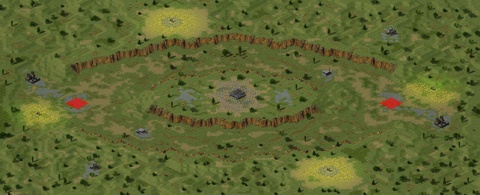Rendered preview of Eye of Terror