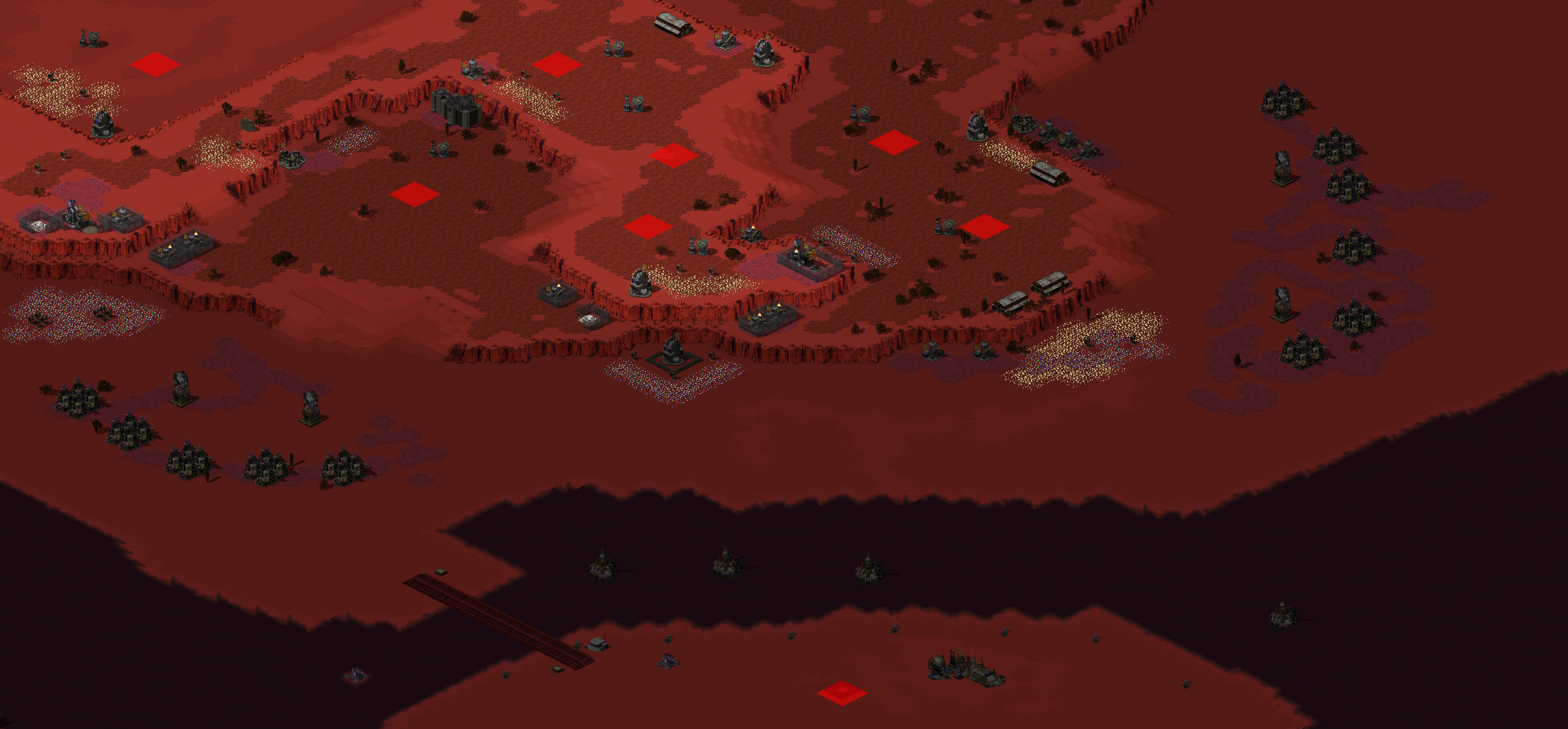 Rendered map: Biotech Stage - Green Sand Road 2.0