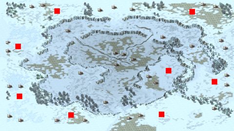 Rendered preview of Heck Freezes Over (Megawealth)