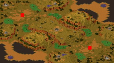 Rendered preview of Campy Festival